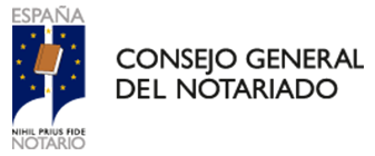 Notaría Bernardo Martínez López logo consejo general del notariado